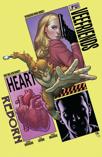 Comic Book Cover (back)