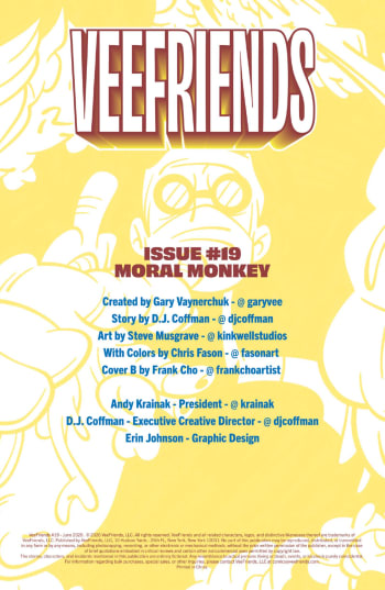 Comic Book Cover (first page)