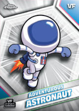 Adventurous Astronaut - Base
