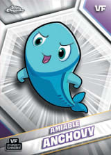 Amiable Anchovy - Base