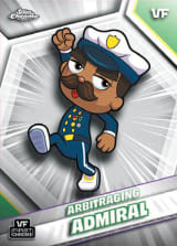 Arbitraging Admiral - Base