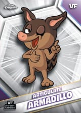 Articulate Armadillo - Base