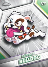 Bad-Ass Bulldog - Base
