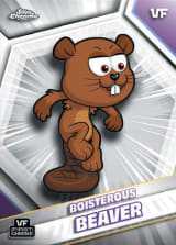 Boisterous Beaver - Base