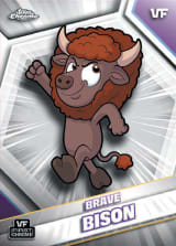 Brave Bison - Base