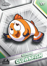 Candid Clownfish - Base