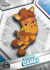Caring Camel - Base