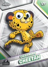 Charming Cheetah - Base