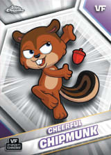 Cheerful Chipmunk - Base