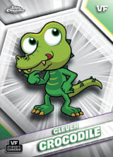 Clever Crocodile - Base