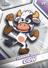 Common Sense Cow - Base