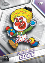 Competitive Clown - Base
