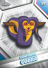 Confident Cobra - Base