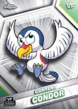"Content" Condor - Base