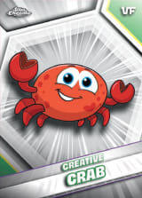 Creative Crab - Base