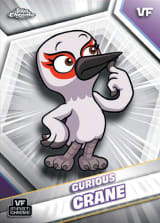 Curious Crane - Base