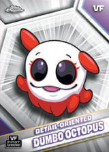 Detail-Oriented Dumbo Octopus - Base