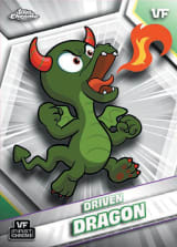 Driven Dragon - Base