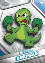 Dynamic Dinosaur - Base