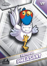 Faithful Pheasant - Base