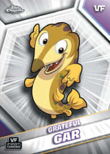 Grateful Gar - Base
