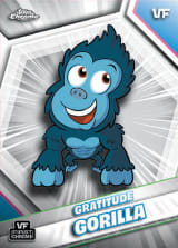 Gratitude Gorilla - Base