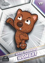 Hard-Working Wombat - Base