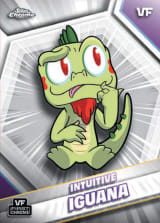 Intuitive Iguana - Base