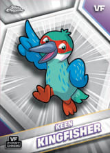 Keen Kingfisher - Base