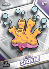 Like a Sponge - Base