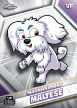 Magnanimous Maltese - Base