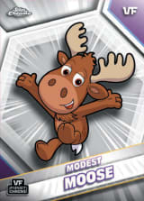Modest Moose - Base