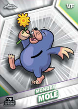 F.U. Monday Mole - Base