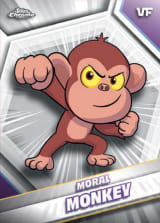 Moral Monkey - Base