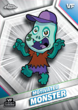 Motivated Monster - Base