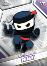 Notorious Ninja - Base