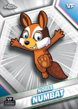 Noble Numbat - Base