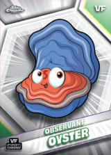 Observant Oyster - Base