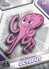 Outgoing Octopus - Base