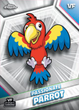 Passionate Parrot - Base