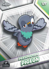 Perspective Pigeon - Base