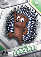 Positive Porcupine - Base