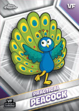 Practical Peacock - Base