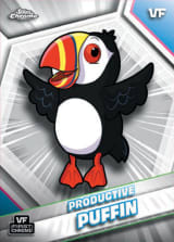 Productive Puffin - Base