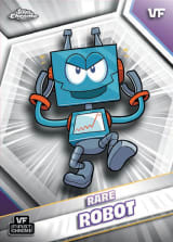 'Rare' Robot - Base