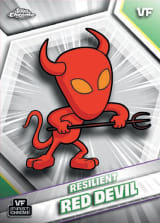 Resilient Red Devil - Base
