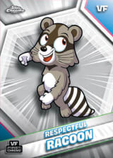 Respectful Racoon - Base