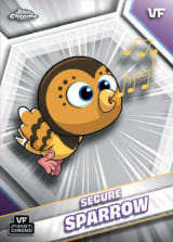 Secure Sparrow - Base