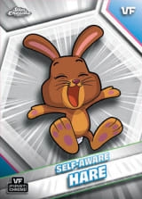 Self-Aware Hare - Base