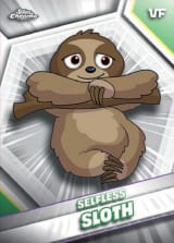 Selfless Sloth - Base